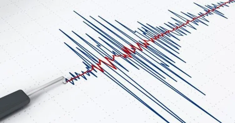 Manisa Saruhanlı’da 3.9 büyüklüğünde deprem