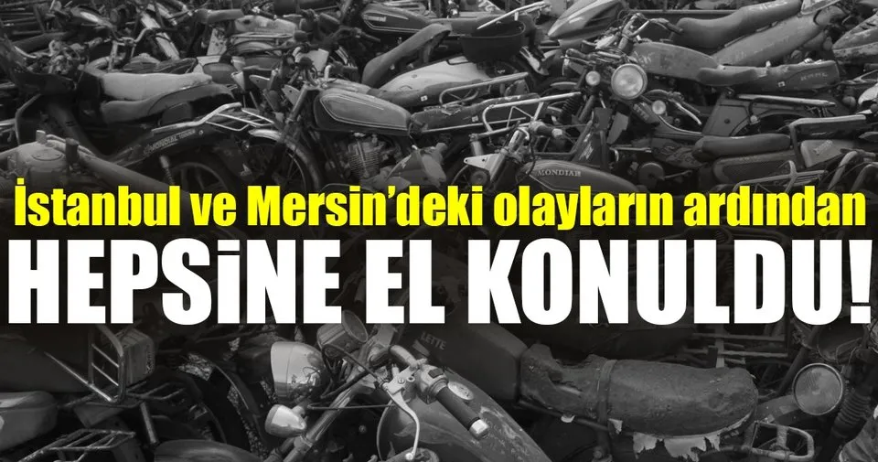 Adana Da Bombali Motosiklet Alarmi Sabah