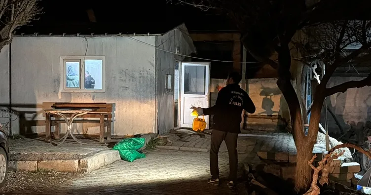 Belediye garajında kanlı saldırı!