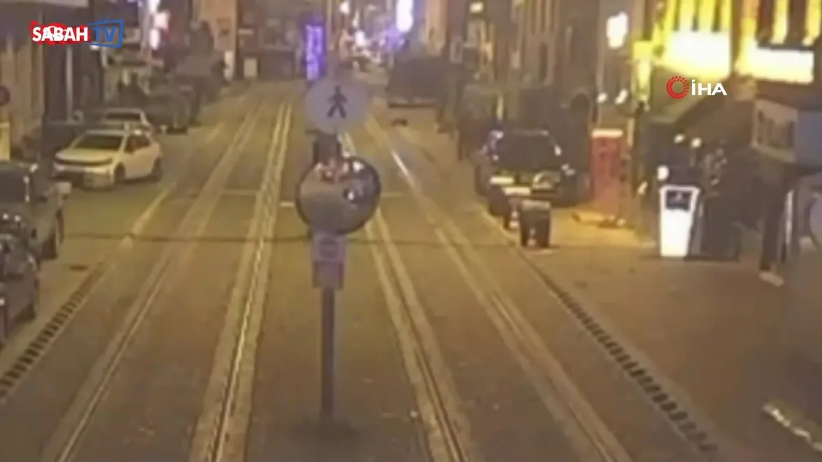 Üç kişinin öldüğü bar saldırısının dehşet anları kamerada | Video