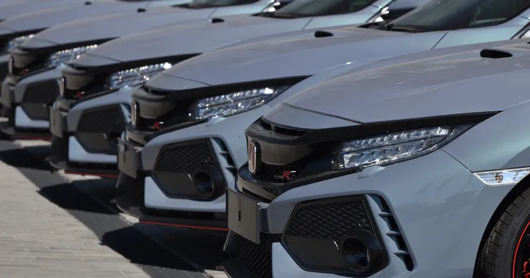 Honda Japonya’daki tesislerinde üretime ara verecek