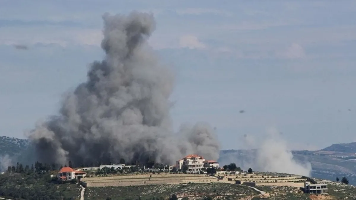 ABD/İsrail'in İran’da yerleşim noktalarına saldırı düzenledi: 8 ölü, 56 yaralı