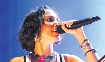 Antalyalıları coşturdu