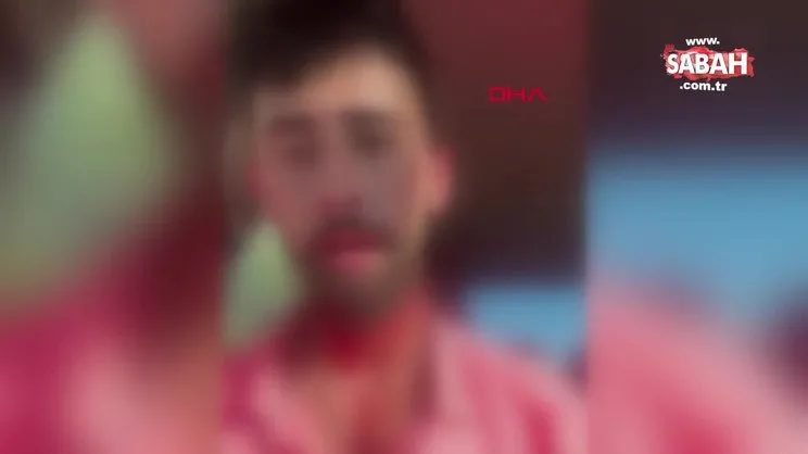 Şimel'in ölümüne neden olan kazadan önce, kendisine böyle zarar vermiş | Video