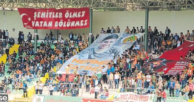 Şehitlerimiz unutulmadı
