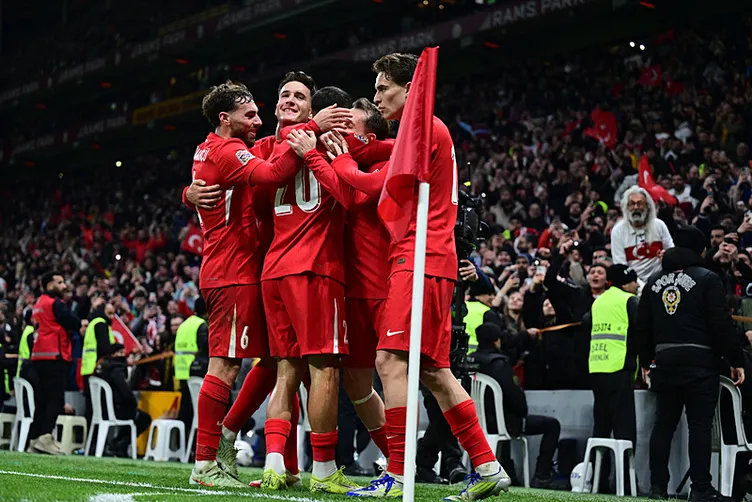 Son dakika haberi: A Milli Takım’ın muhtemel rakipleri belli oldu! Türkiye’yi bekleyen zorlu rakipler...