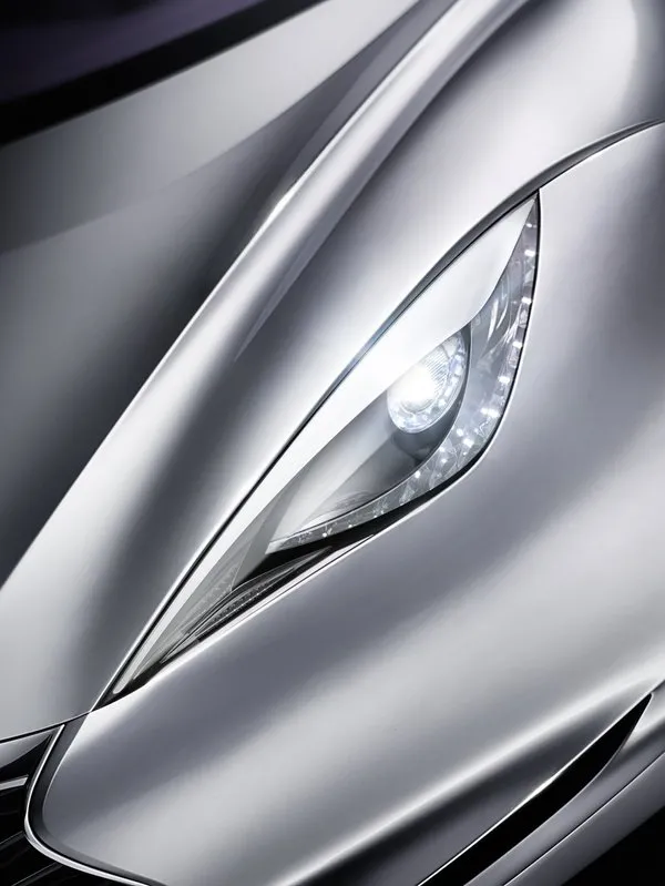 INFINITI Emerg-e