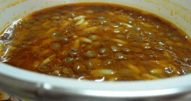 Çene çarpan çorbası tarifi-Çene çarpan çorba nasıl yapılır?