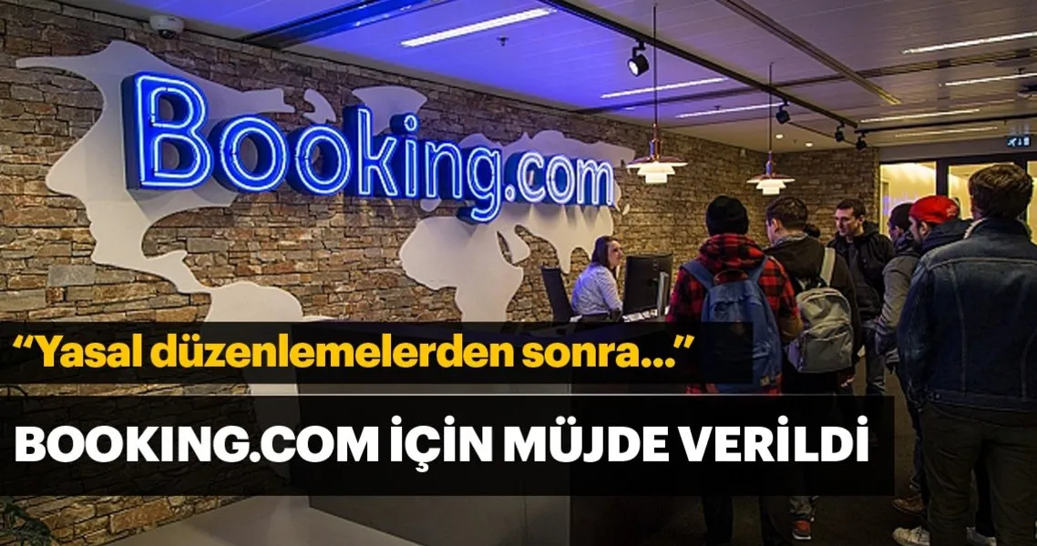 booking com yakinda yeniden aciliyor
