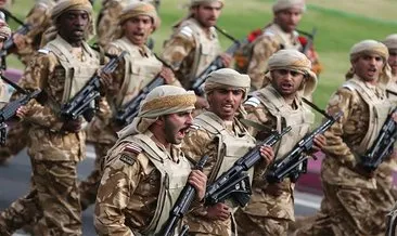 Katar’da zorunlu askerlik süresi uzatıldı