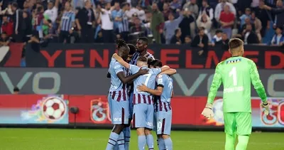 Trabzonspor Karagümrük maçı CANLI YAYIN | A SPOR Trabzonspor Karagümrük maçı canlı izle ekranı