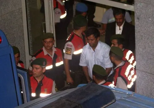 Çıldırtan işaret