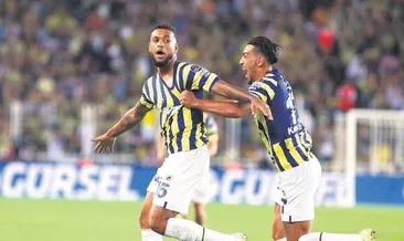 F.Bahçe krallar gibi