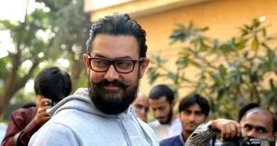 Bollywood yıldızı Aamir Khan’ın oğlunu gören inanamadı! Junaid Khan estetikle Hollywood yıldızının kopyası oldu!