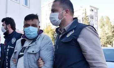 Son dakika: İstismarcı baba Antalya’da yakalandı! Twitter’da paylaşmıştı
