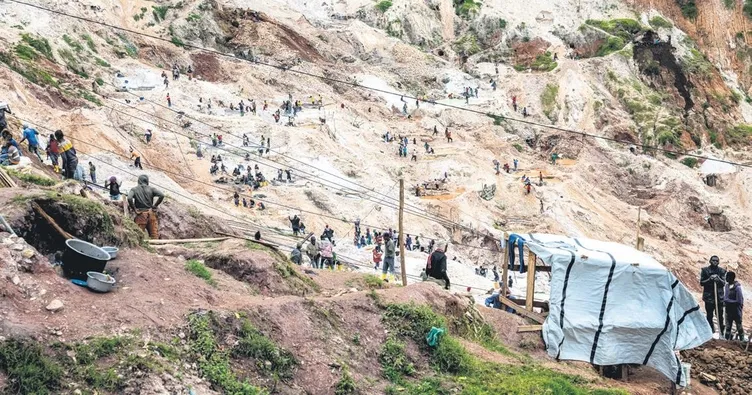 Kongo’da maden faciası: 226 ölü