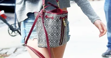 Sezonun hit parçası: Bucket Bag!