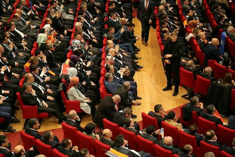 Başkan Erdoğan Belediye Başkan adaylarını açıkladı!
