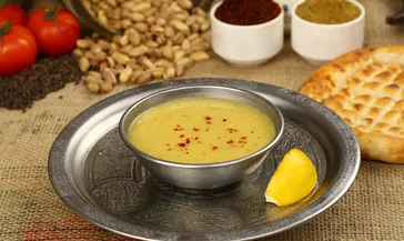 Tam kıvamında mercimek çorbası tarifi!