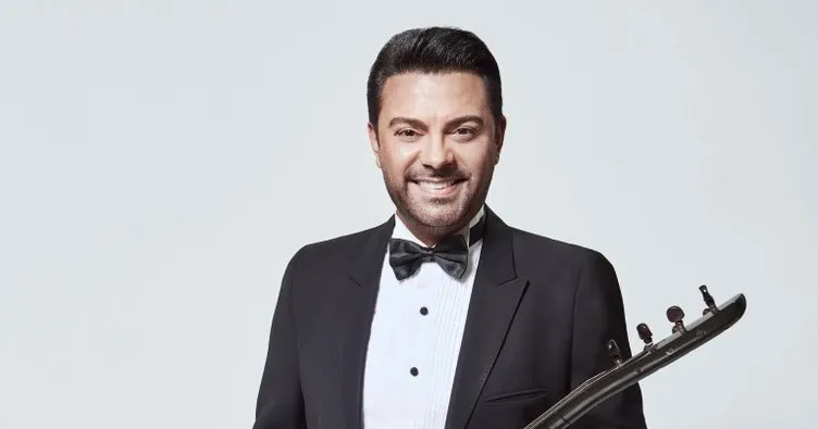 Ahmet Koç bağlamayla Mozart çalacak