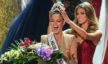 Ölümden kurtulup Kâinat Güzeli oldu