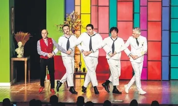 Uygur Kardeşler Yenimahalle’de