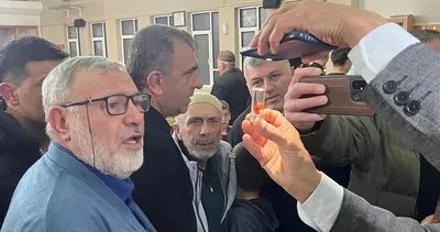 Kadir Gecesi’ne özel Sakal-ı Şerif ziyarete açıldı #erzincan
