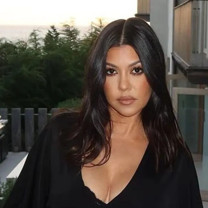 Oğlunun 15 yaşında baba olduğu konuşuluyordu! Kourtney Kardashian sessizliğini bozdu!