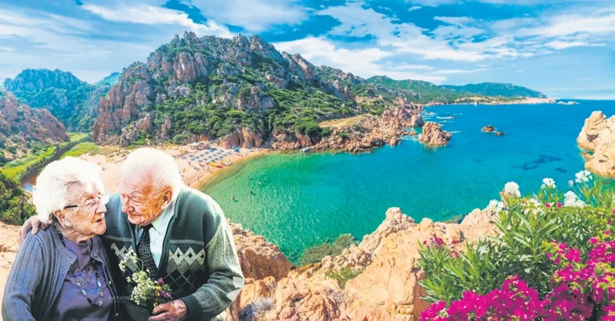 100 yaşını aşan Sardinyalılar’ın sırrı