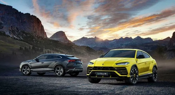 Lamborghini, yeni SUV'u Urus ile beklentilerin çok üzerinde bir taleple karşılaştı