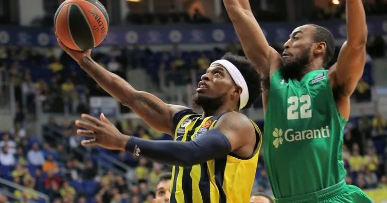 Dev maç Fenerbahçe Beko’nun