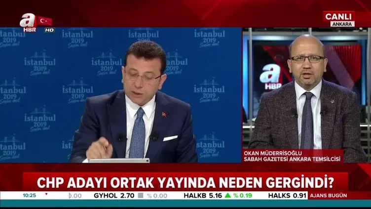CHP adayı neden gergindi?