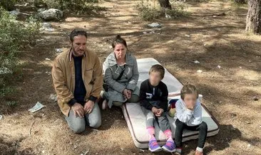 İzmir'de evden atılınca ormanda yaşadıkları iddia edilmişti: Şaşkına çeviren gerçek ortaya çıktı #izmir