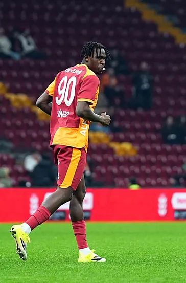 Wilfried Singo: Çok iyi hissediyorum!