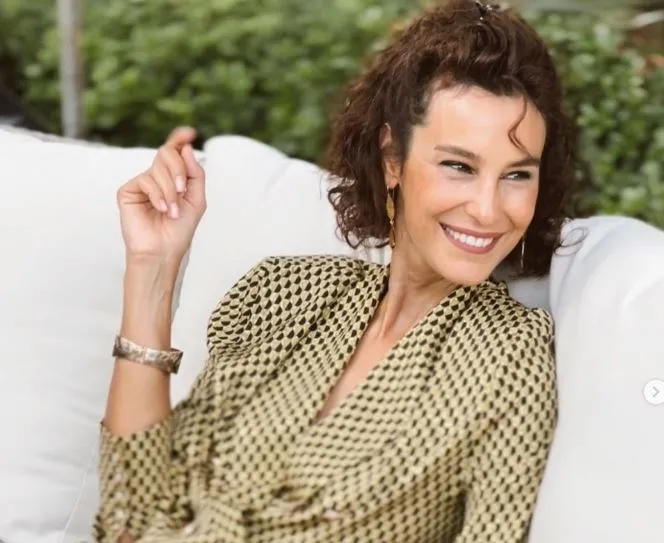 Aslantuğların müstakbel gelini hayran bıraktı! Arzum Onan ile Mehmet Aslantuğ’un oğlu Can Aslantuğ’un sevgilisine bakın...