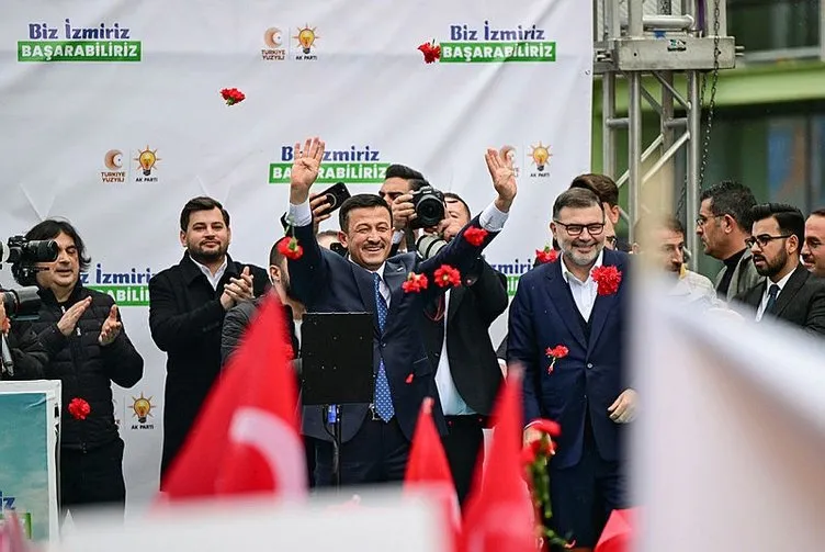 AK Parti İzmir Büyükşehir adayı Hamza Dağ ilk vaadini açıkladı: Dikkat çeken konut projesi!