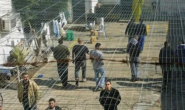 İsrail’de başka hapishaneye nakledilen Filistinli tutuklular darp edildi