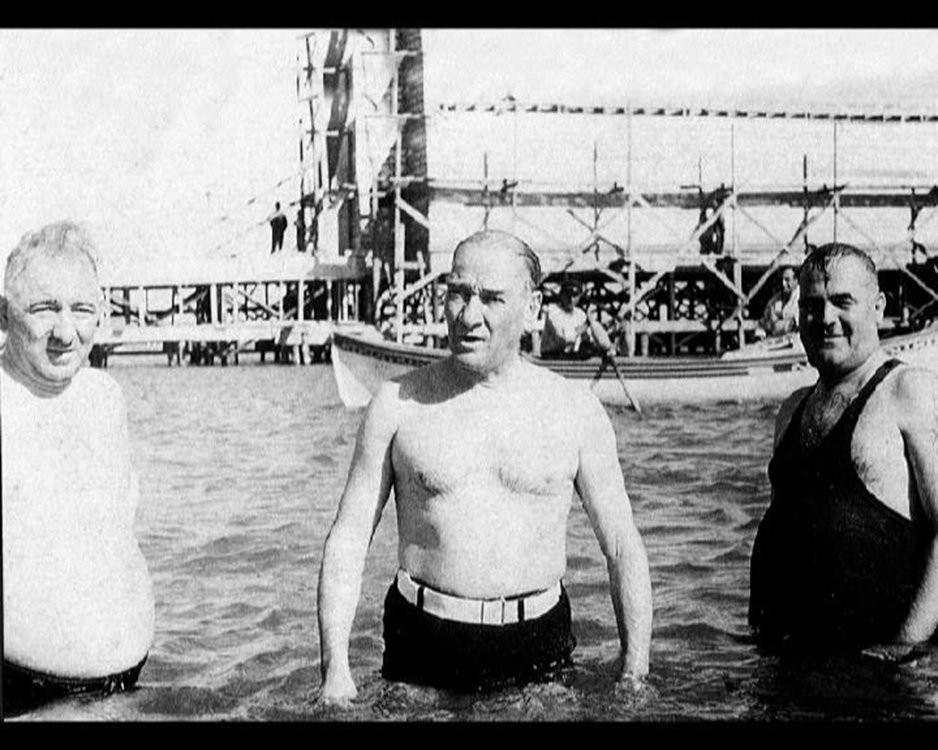 Ataturk Un Sporla Ilgili Soyledigi Sozler Galeri Spor
