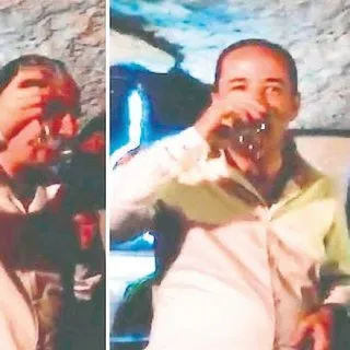 CHP’li başkanın maskesi o gece düştü