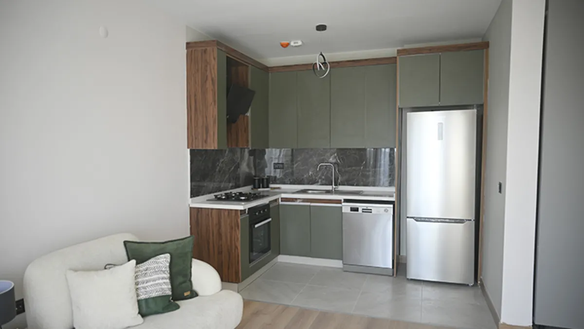 TOKİ ÖRNEK DAİRELER VE GÖRSELLERİ | 1+1 ve 2+1 TOKİ daireleri nasıl olacak, özellikleri neler?