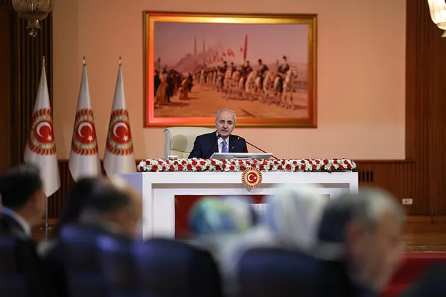 SON DAKİKA | Meclis'te 'Terörsüz Türkiye' mesaisi! Komisyonun adı belli oldu