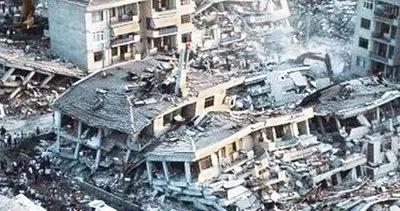 17 Ağustos depreminin üzerinden 21 yıl geçti! Hafızalardan silinmeyen görüntüler