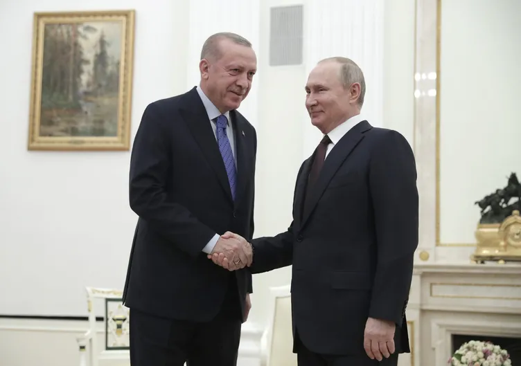 Başkan Tayyip Erdoğan 4 yıl önce uyarmıştı: Wagner tehlikesini dünya kamuoyuna o fotoğrafla duyurdu!