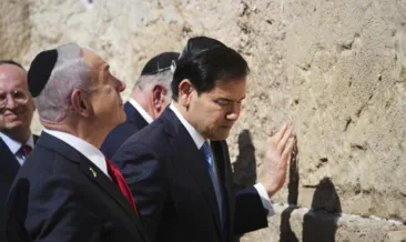 ABD Dışişleri Bakanı Rubio ile Netanyahu görüştü