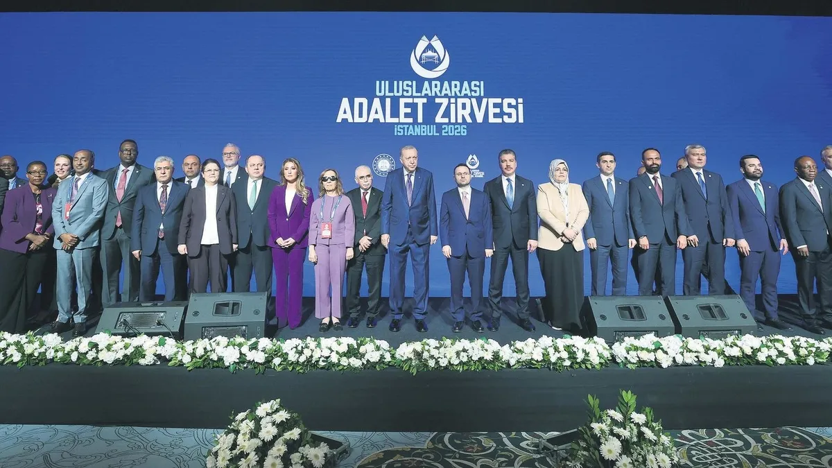 Türkiye mazlumlara sırtını dönmez
