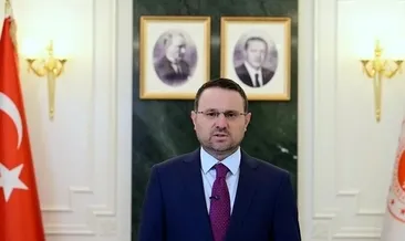 Bakan Gürlek paylaştı! ’Alo Adalet 135’