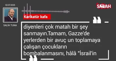 Salih Tuna | Karikatür kafa