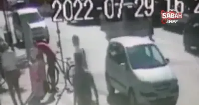 SMA hastası çocuğun bağış kumbarasını çaldı | Video