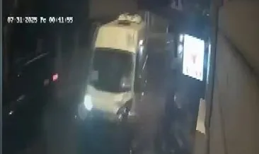 Beykoz'da feci kaza! Hatalı sollama yaptı, motosiklete çarptı: 1 ölü #istanbul