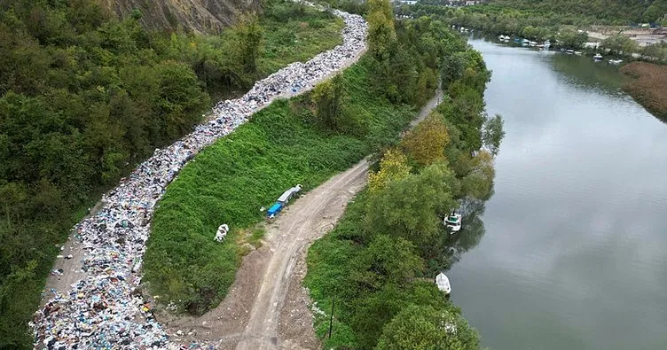 Çevre ve Şehircilik Bakanlığı Bartın’daki çevre kirliliği için harekete geçti: İl Özel İdaresi ve 4 belediyeye rekor ceza!